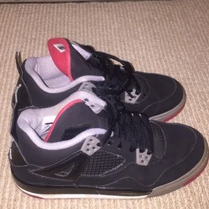 Air Jordan Retro tennis shoe